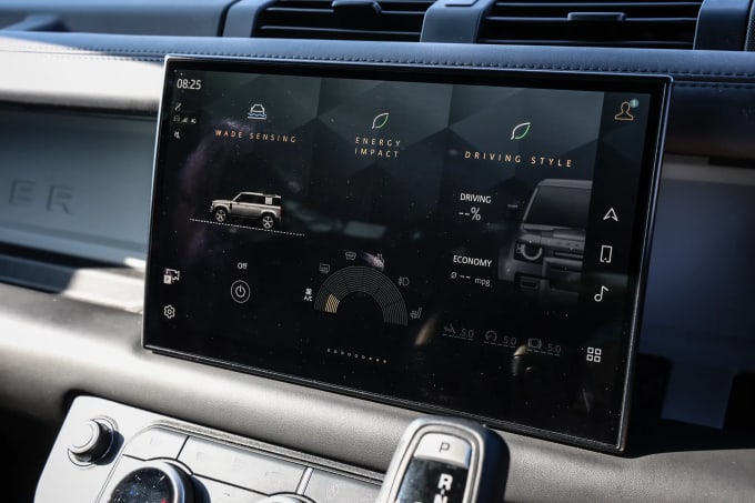 2022 Land Rover Defender