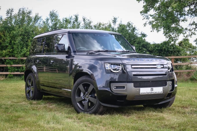 2024 Land Rover Defender