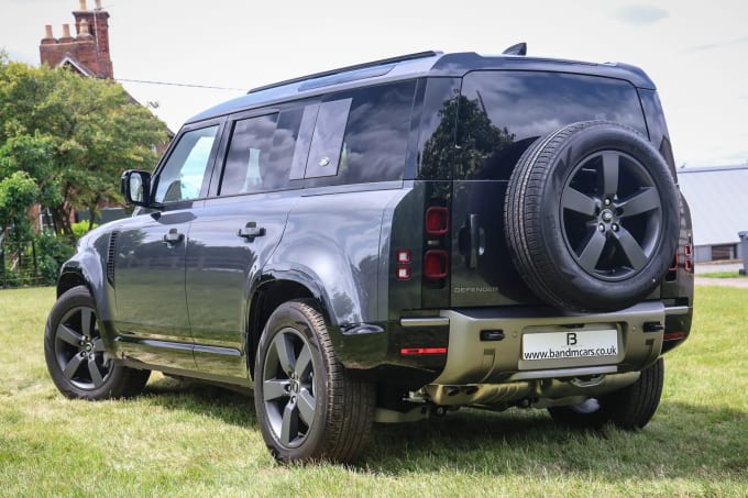 2024 Land Rover Defender