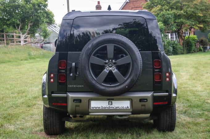 2024 Land Rover Defender
