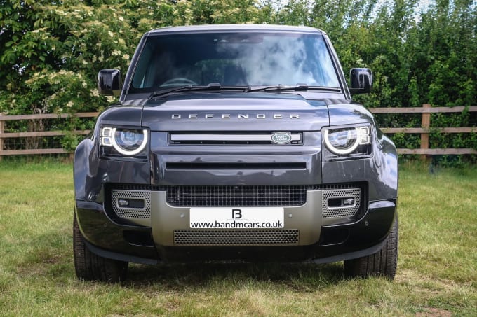 2024 Land Rover Defender