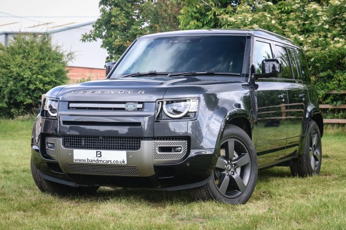 2024 Land Rover Defender