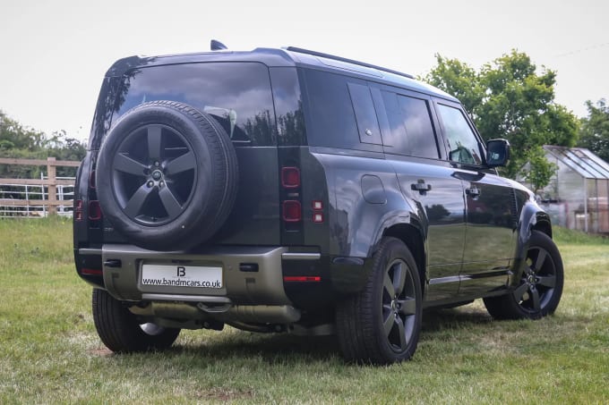 2024 Land Rover Defender