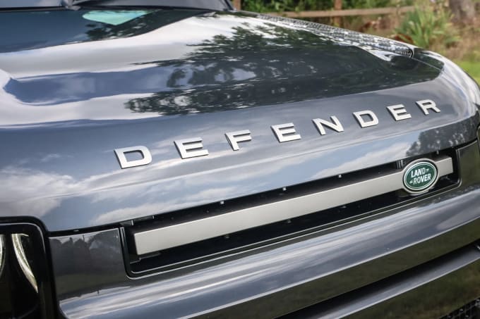 2024 Land Rover Defender
