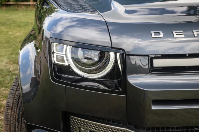 2024 Land Rover Defender
