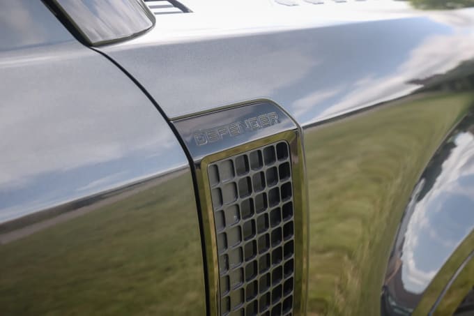 2024 Land Rover Defender