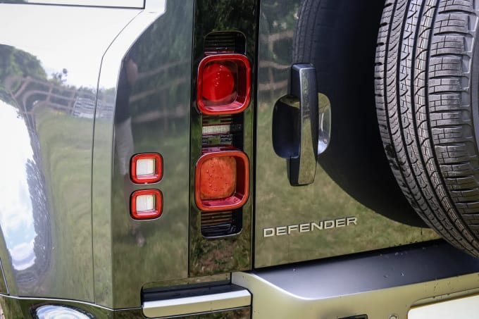 2024 Land Rover Defender