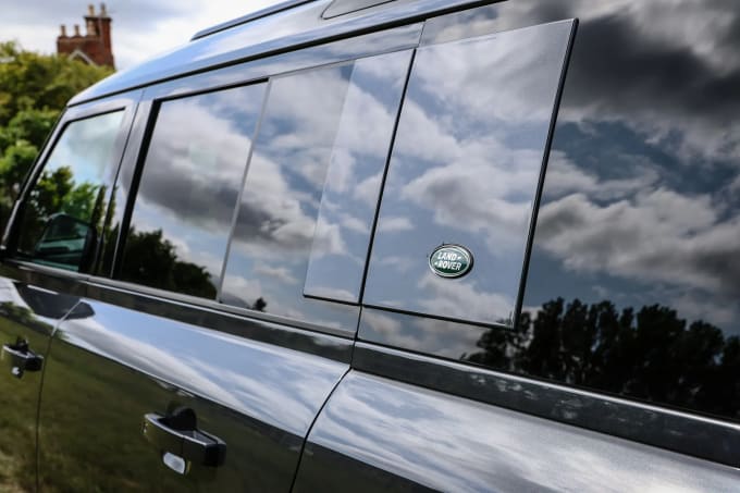 2024 Land Rover Defender