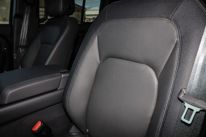 2024 Land Rover Defender