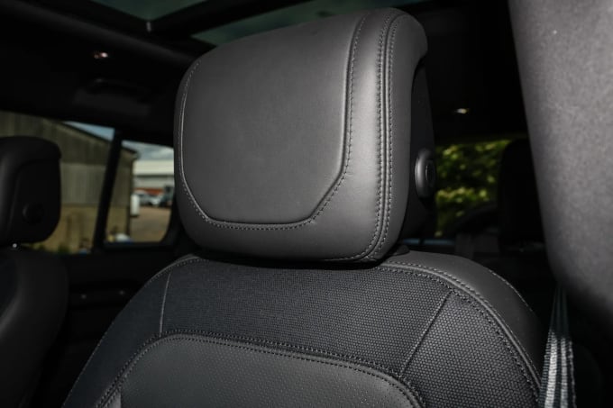 2024 Land Rover Defender
