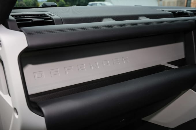2024 Land Rover Defender