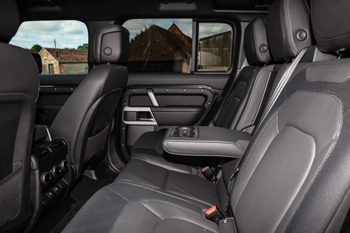 2024 Land Rover Defender