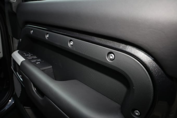 2024 Land Rover Defender
