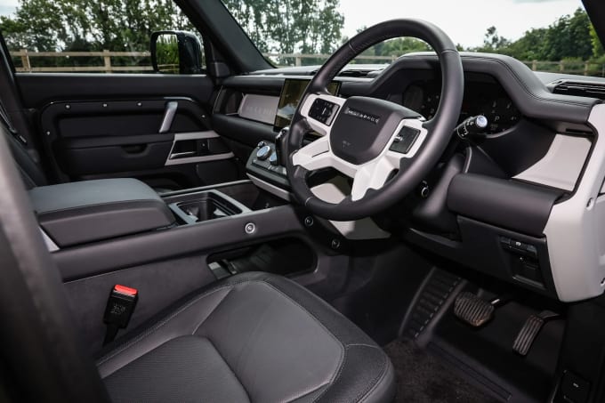 2024 Land Rover Defender