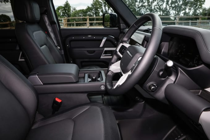 2024 Land Rover Defender