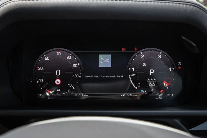 2024 Land Rover Defender