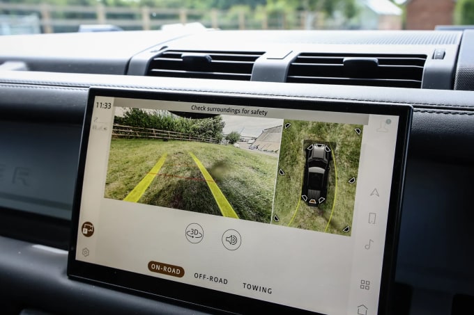 2024 Land Rover Defender