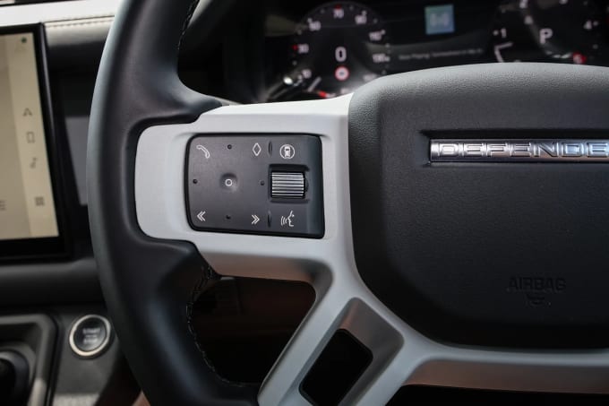 2024 Land Rover Defender