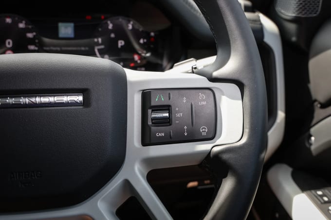 2024 Land Rover Defender