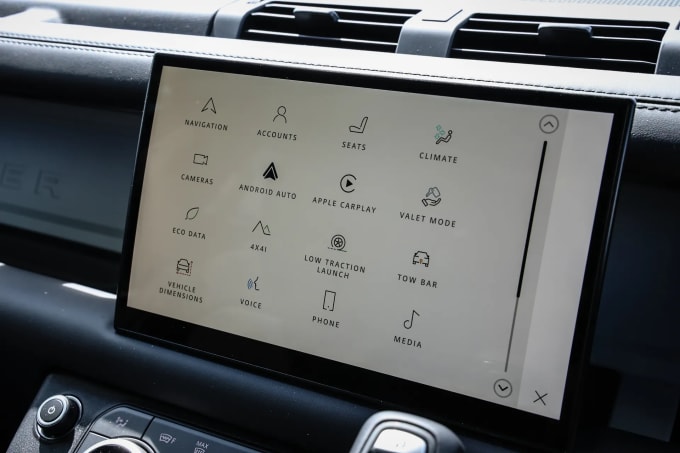 2024 Land Rover Defender