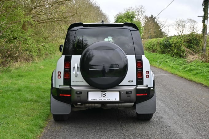 2022 Land Rover Defender