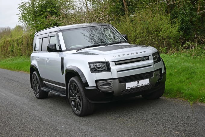 2022 Land Rover Defender