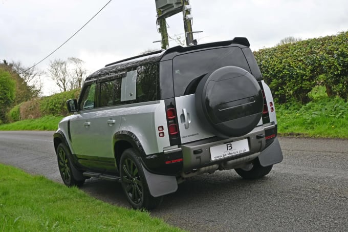 2022 Land Rover Defender