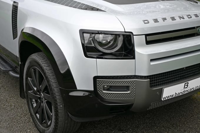 2022 Land Rover Defender