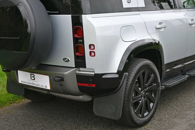 2022 Land Rover Defender