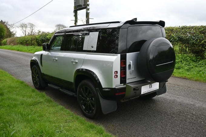 2022 Land Rover Defender