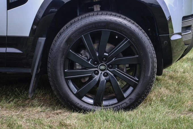 2022 Land Rover Defender