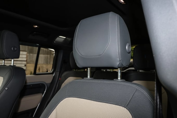 2022 Land Rover Defender