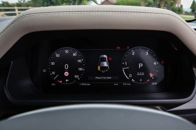 2022 Land Rover Defender