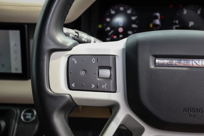 2022 Land Rover Defender