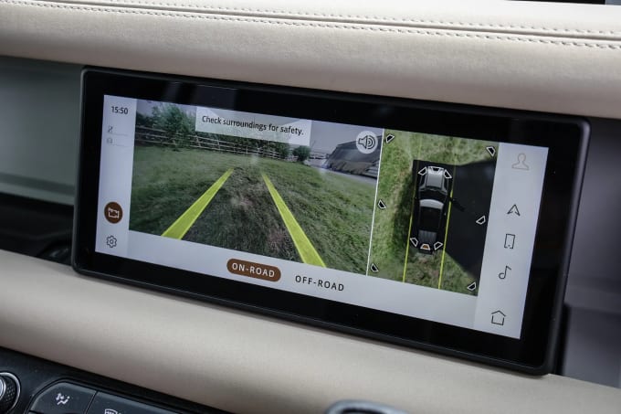 2022 Land Rover Defender