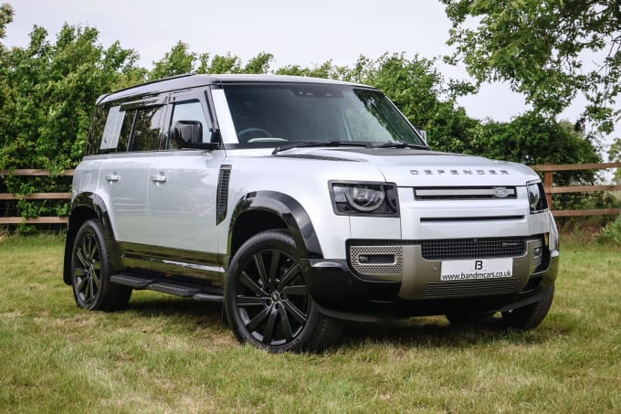 2022 Land Rover Defender