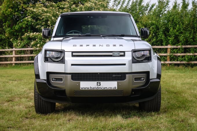 2022 Land Rover Defender