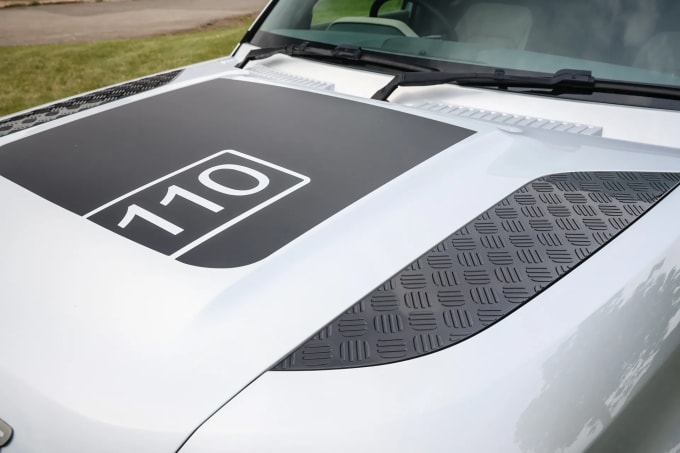 2022 Land Rover Defender