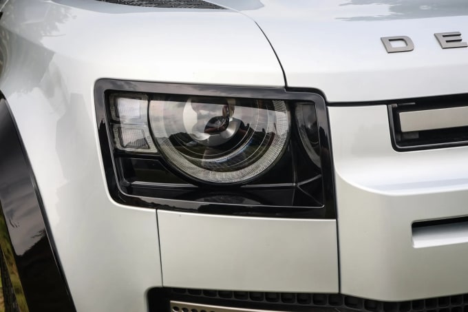 2022 Land Rover Defender