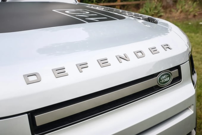 2022 Land Rover Defender