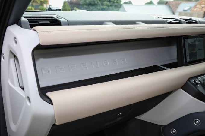 2022 Land Rover Defender