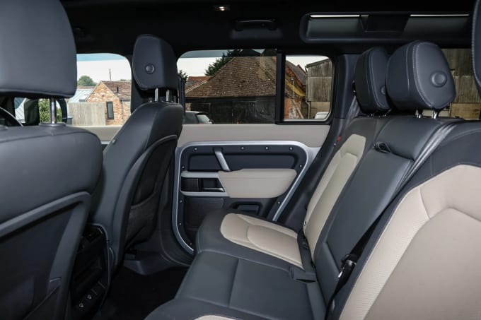 2022 Land Rover Defender
