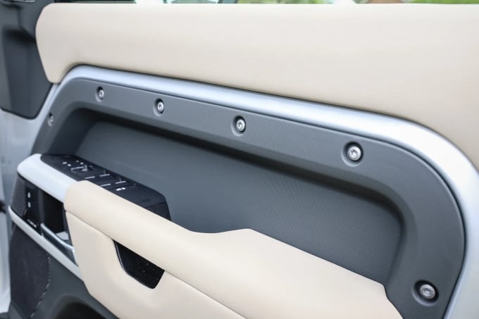 2022 Land Rover Defender