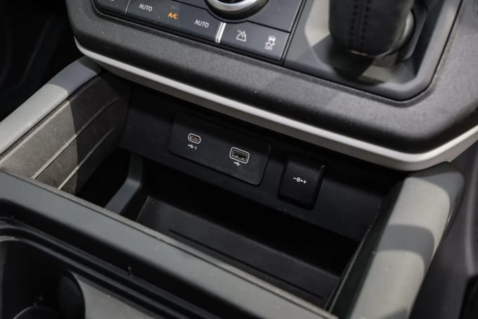2022 Land Rover Defender
