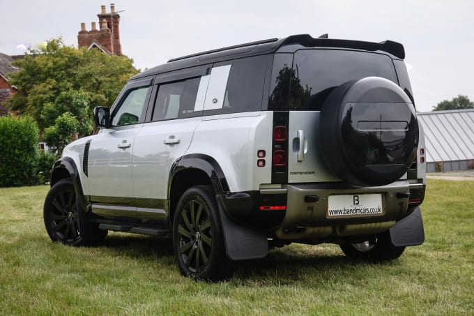 2022 Land Rover Defender