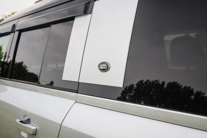 2022 Land Rover Defender