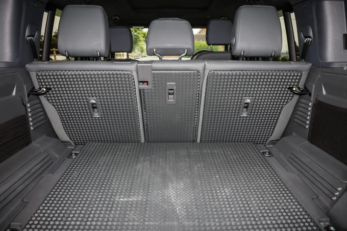 2022 Land Rover Defender