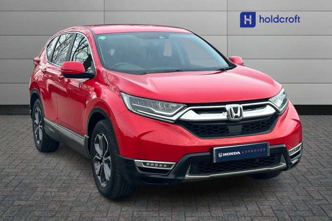 2022 Honda Cr-v