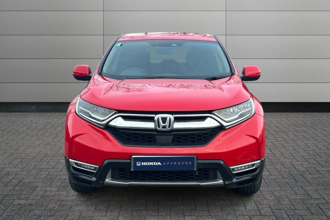 2022 Honda Cr-v