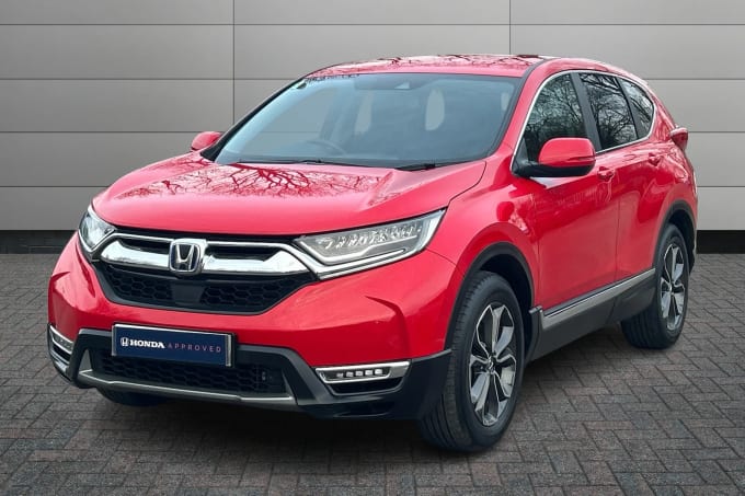 2022 Honda Cr-v